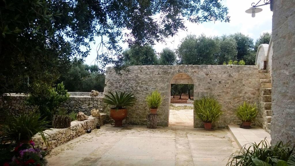 צ'לייה מספיקה Tenuta Arcangelo מראה חיצוני תמונה