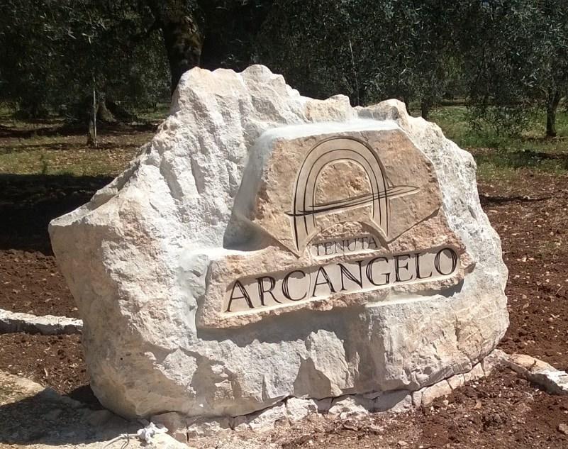 צ'לייה מספיקה Tenuta Arcangelo מראה חיצוני תמונה